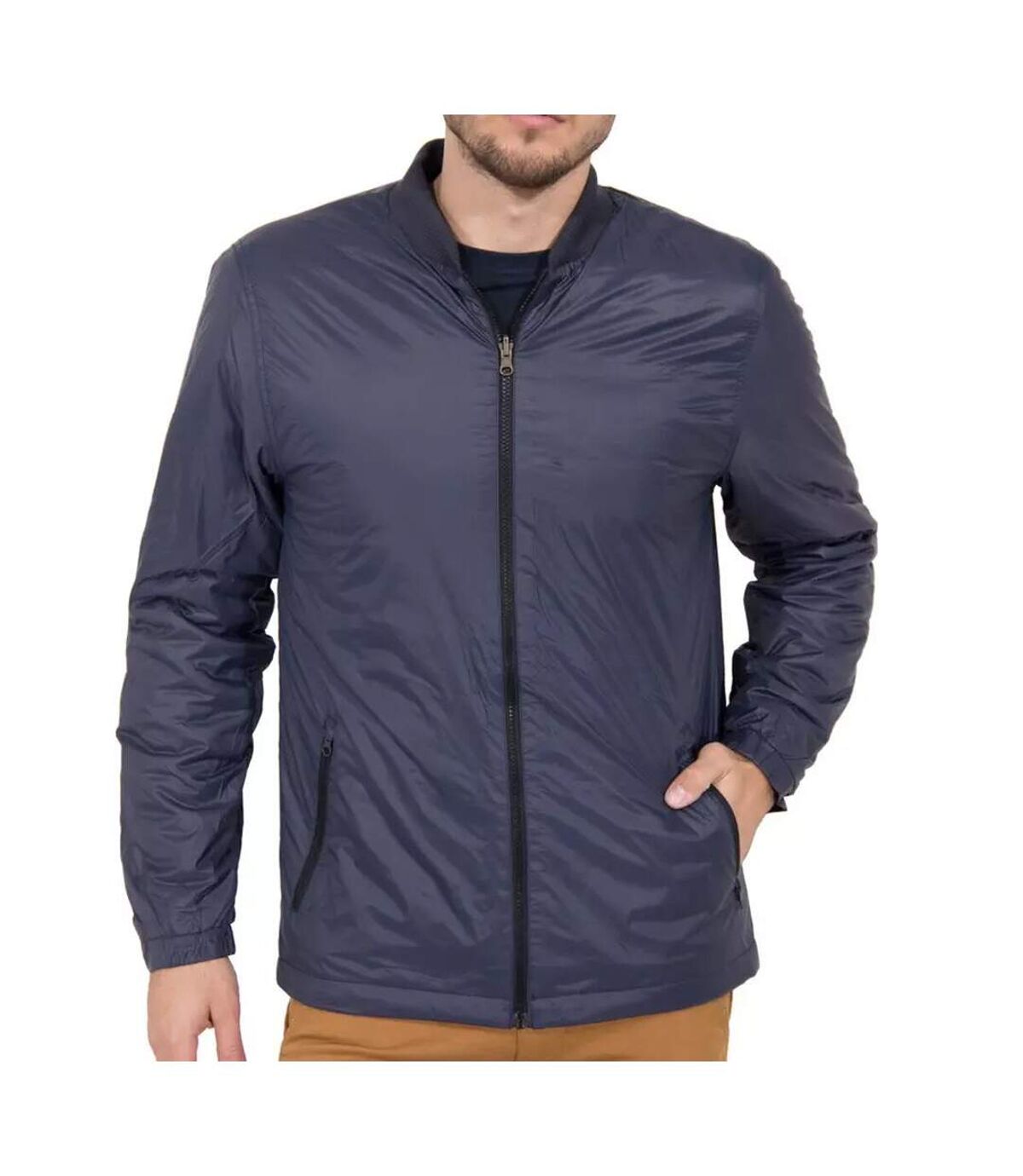 Parka 2en1 Marine Homme Quiksilver Sedona