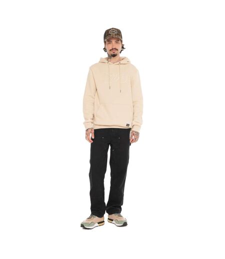 Sweat à capuche en molleton avec broderie Ruben Vondutch