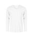 T-shirt Homme Blanc X.O By Promodoro-1