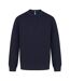 Henbury Unisex Adult Sustainable Sweatshirt (Navy)
