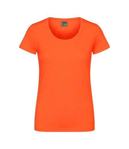 T-shirt Femme Flamme Promodoro
