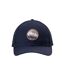 Casquette De Baseball Raigo Homme Bleu Marine Foncé Hi-Tec-1