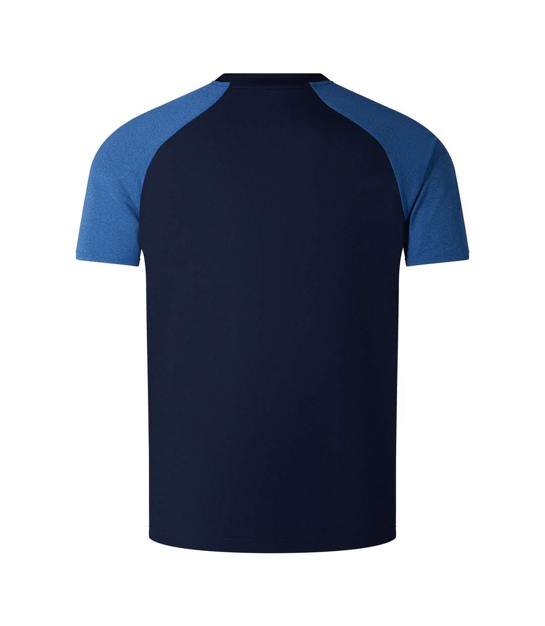 Mens Elite Training T-shirt Navy True Navy Marl Canterbury-3