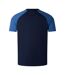 Mens Elite Training T-shirt Navy True Navy Marl Canterbury-3