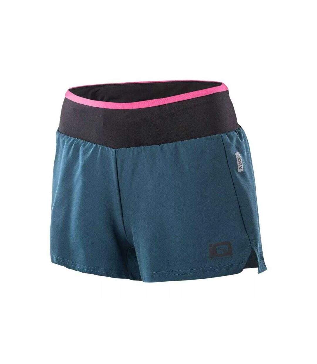 Short Cross The Line Riana Femme Vert IQ-3