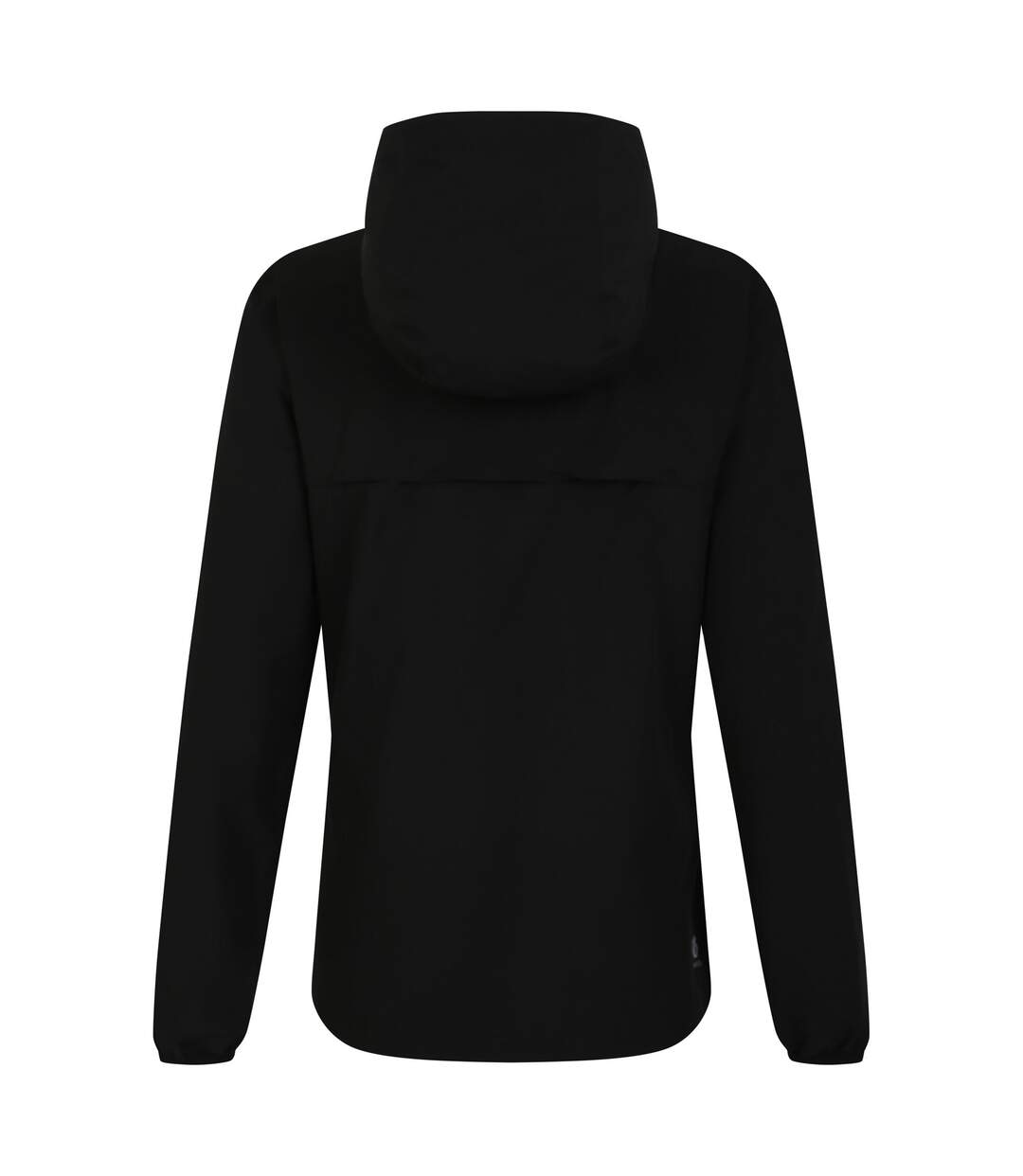 Womens/ladies Gravitate Waterproof Jacket Black Dare 2B-3