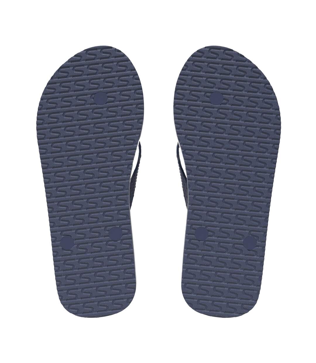Tongs Homme Bleu Marine Speedo-2