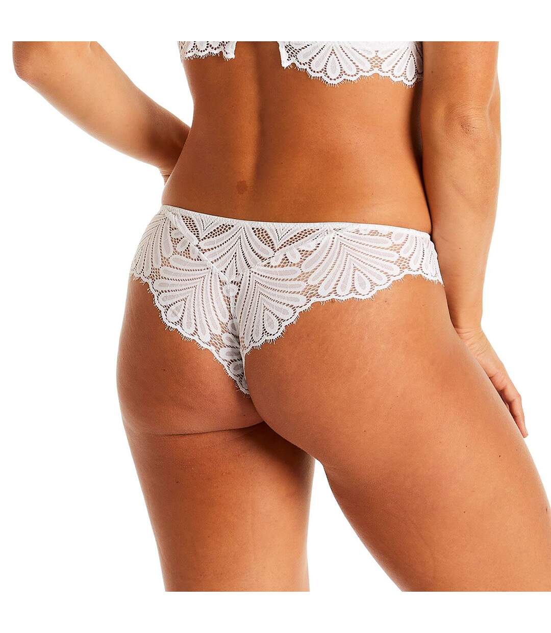 Tanga blanc Tsar