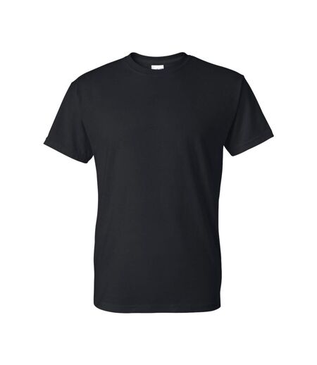 T-shirt Adulte Noir Gildan