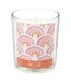 Bougie Parfumée Jomy 200g Pivoine Rose-1