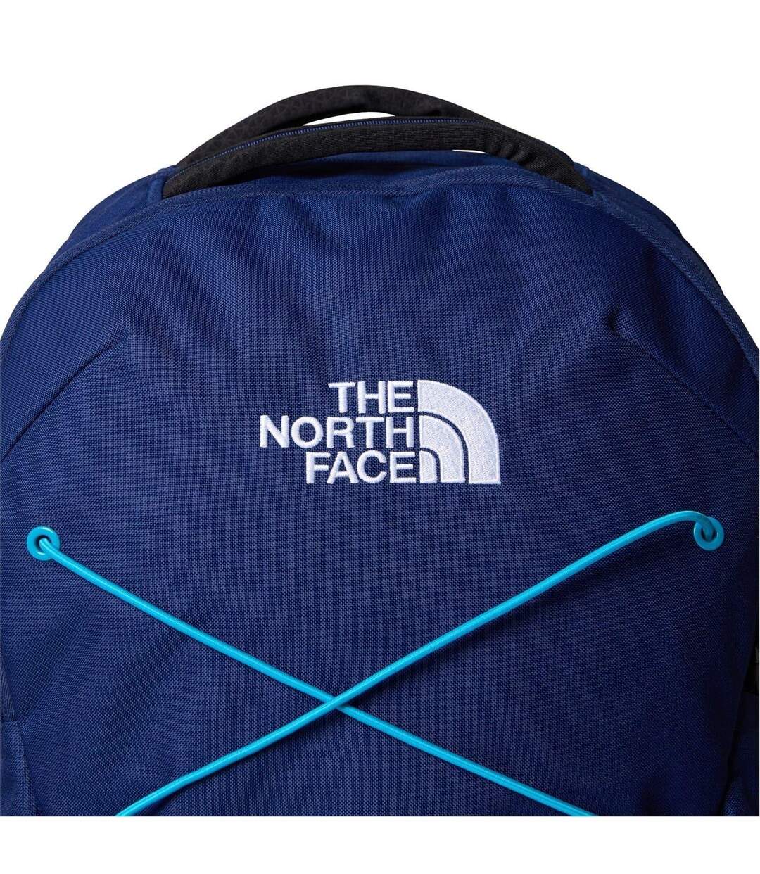 Sac À Dos Motif/style Entrecroisé Jester Taille Unique Bleu Marine Foncé The North Face-3