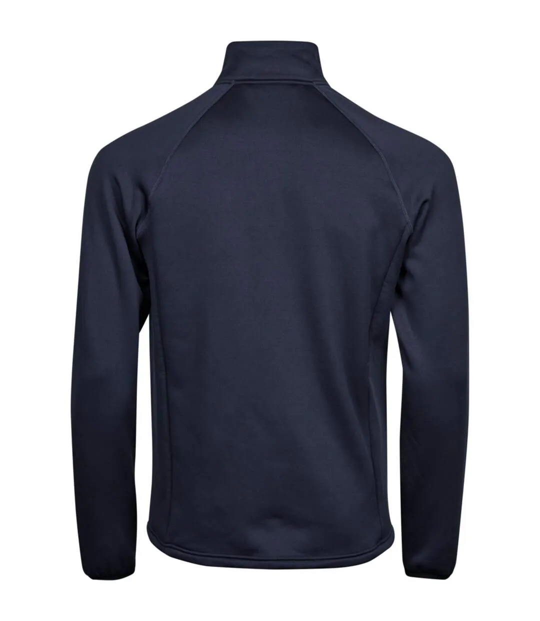 Veste Polaire Homme Bleu Marine Tee Jays-2