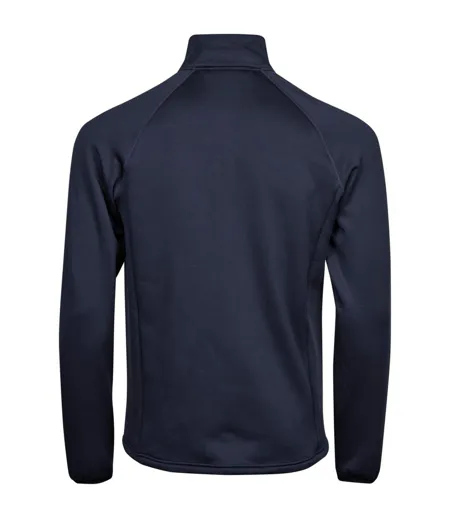 Veste Polaire Homme Bleu Marine Tee Jays