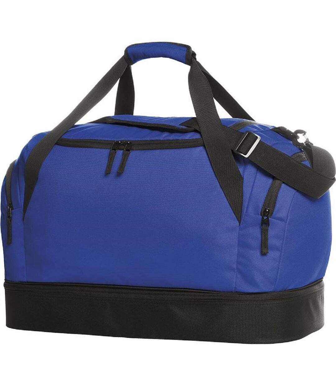 Sac de sport/voyage - Grande capacité - 1815022 - bleu roi-1