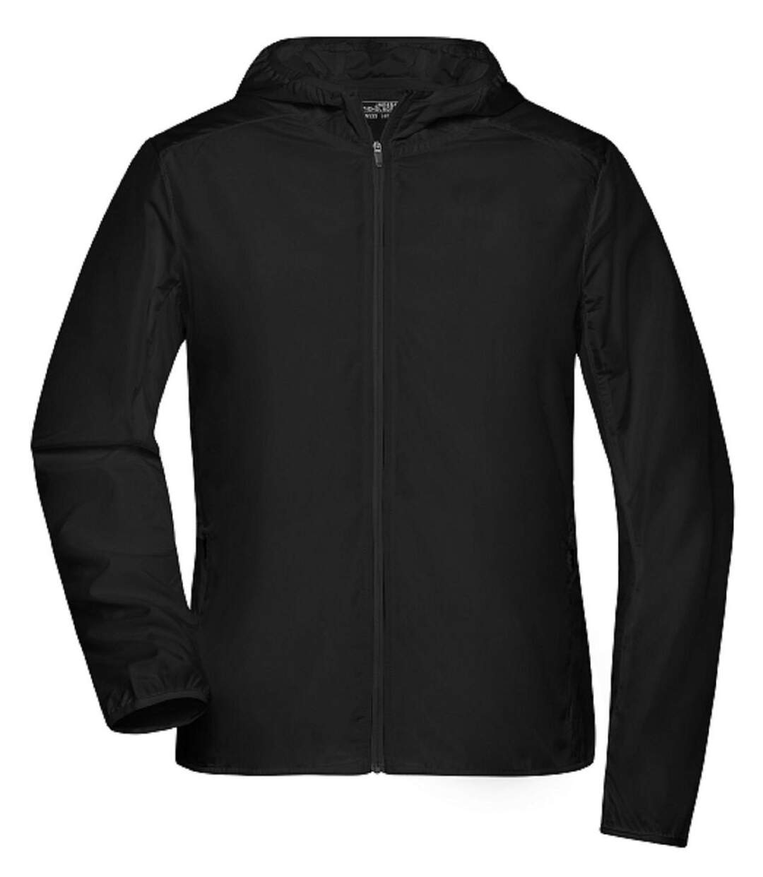 Veste technique - Femme - JN533 - noir-1