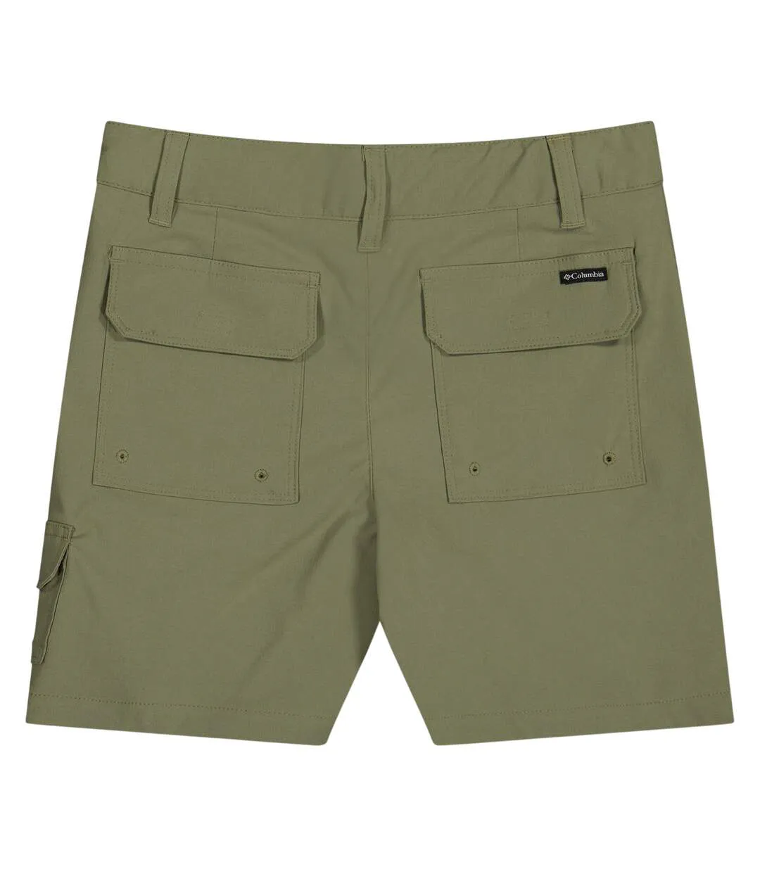 Short À Poches Homme Vert-gris Pâle Columbia-2