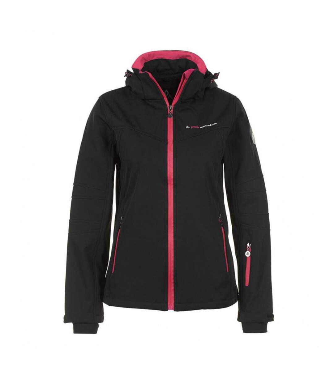 Blouson softshell femme AMALEAK-1