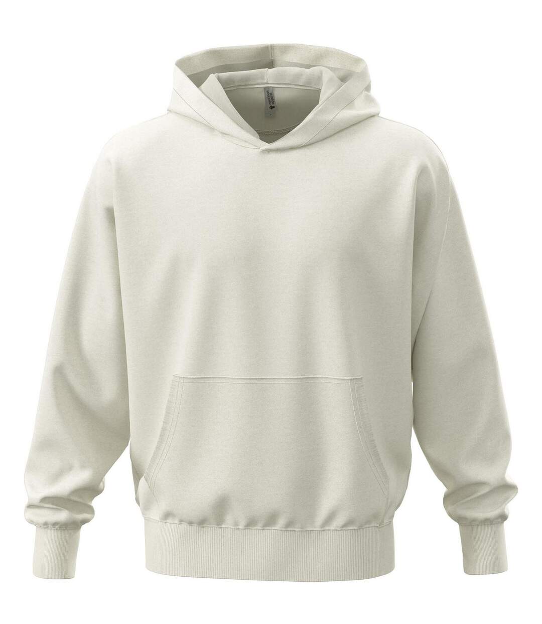 Unisex Adult Heavyweight Hoodie Bone Next Level Apparel-1