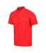 Regatta Mens Sinton Lightweight Polo Shirt (Fiery Red)