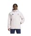 Veste À Capuche Poland Adulte Presque Rose Adidas-1