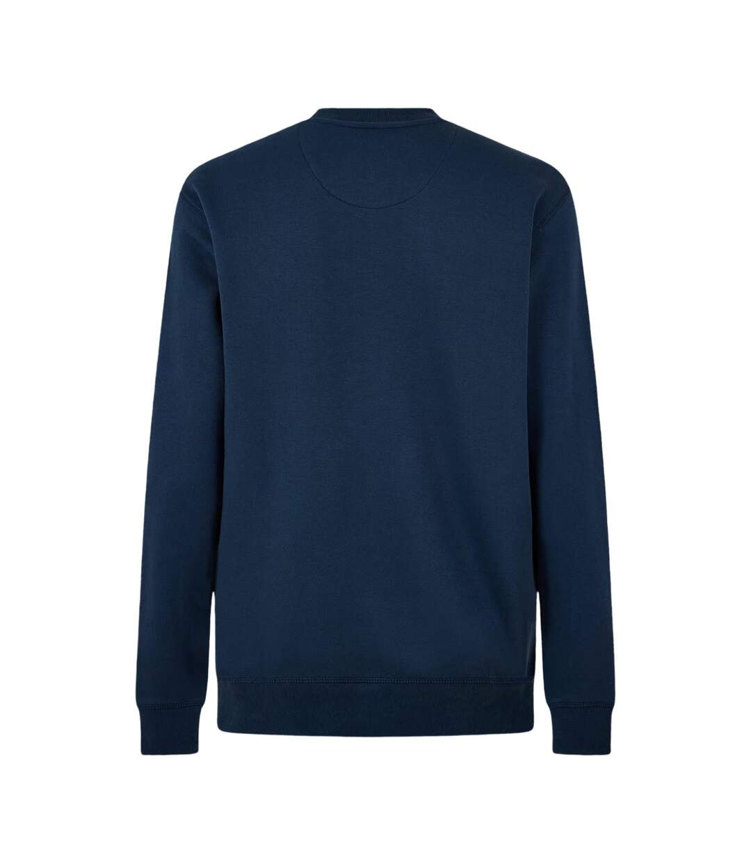 Sweat Motif/style Logo Brodé Belvue Homme Bleu Marine Jack Wills-3