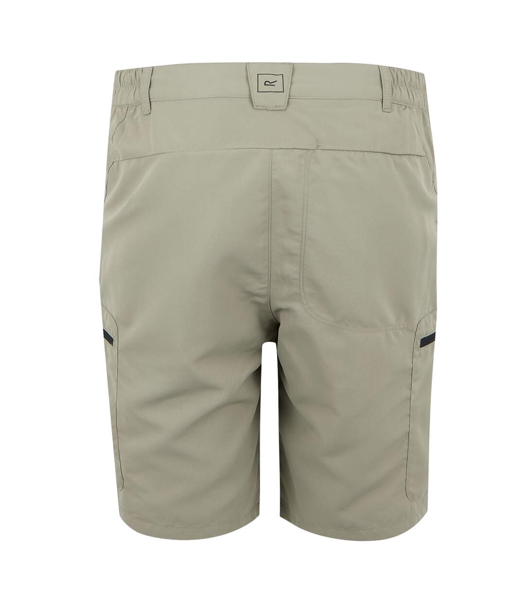 Mens leesville iii shorts golden sand Regatta-2