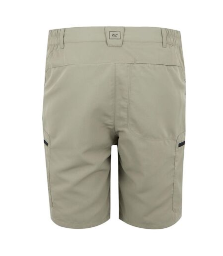 Mens leesville iii shorts golden sand Regatta
