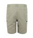 Mens leesville iii shorts golden sand Regatta-2