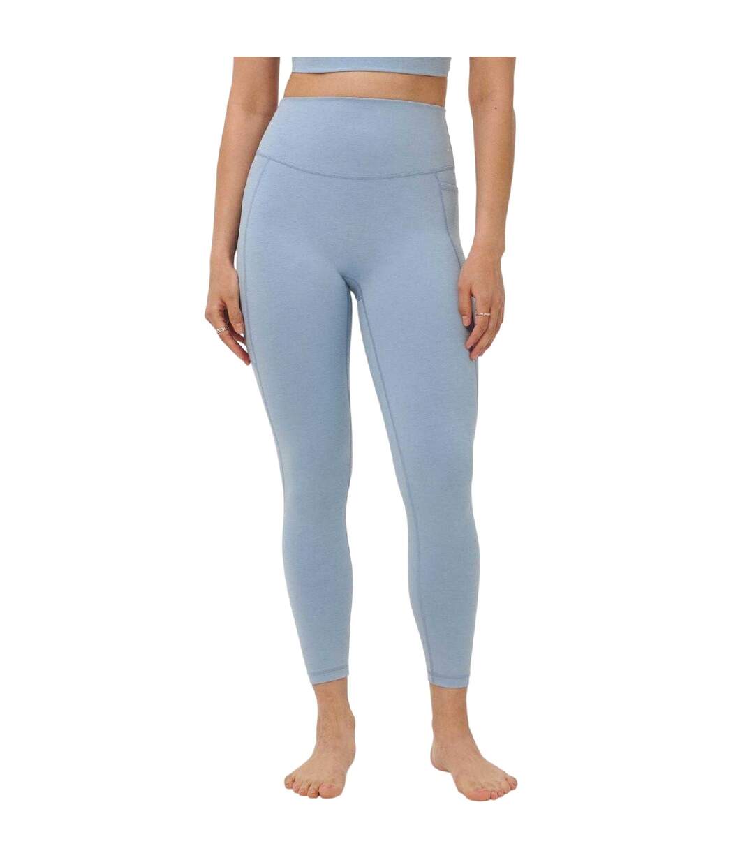Legging 7/8 Ultimate Femme Bleu Sweaty Betty-4