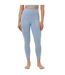 Legging 7/8 Ultimate Femme Bleu Sweaty Betty-4