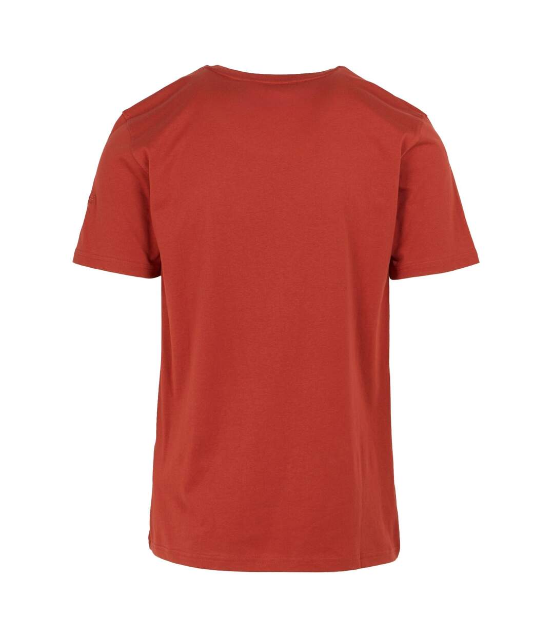 T-shirt Cline Explore Homme Ocre Rouge Regatta-3