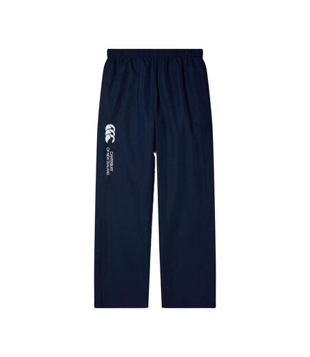 Pantalon De Survêtement Stadium Femme Bleu Marine Canterbury