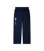 Pantalon De Survêtement Stadium Femme Bleu Marine Canterbury-1