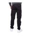 Pantalon À Poches Homme Noir Délavé Firetrap-3