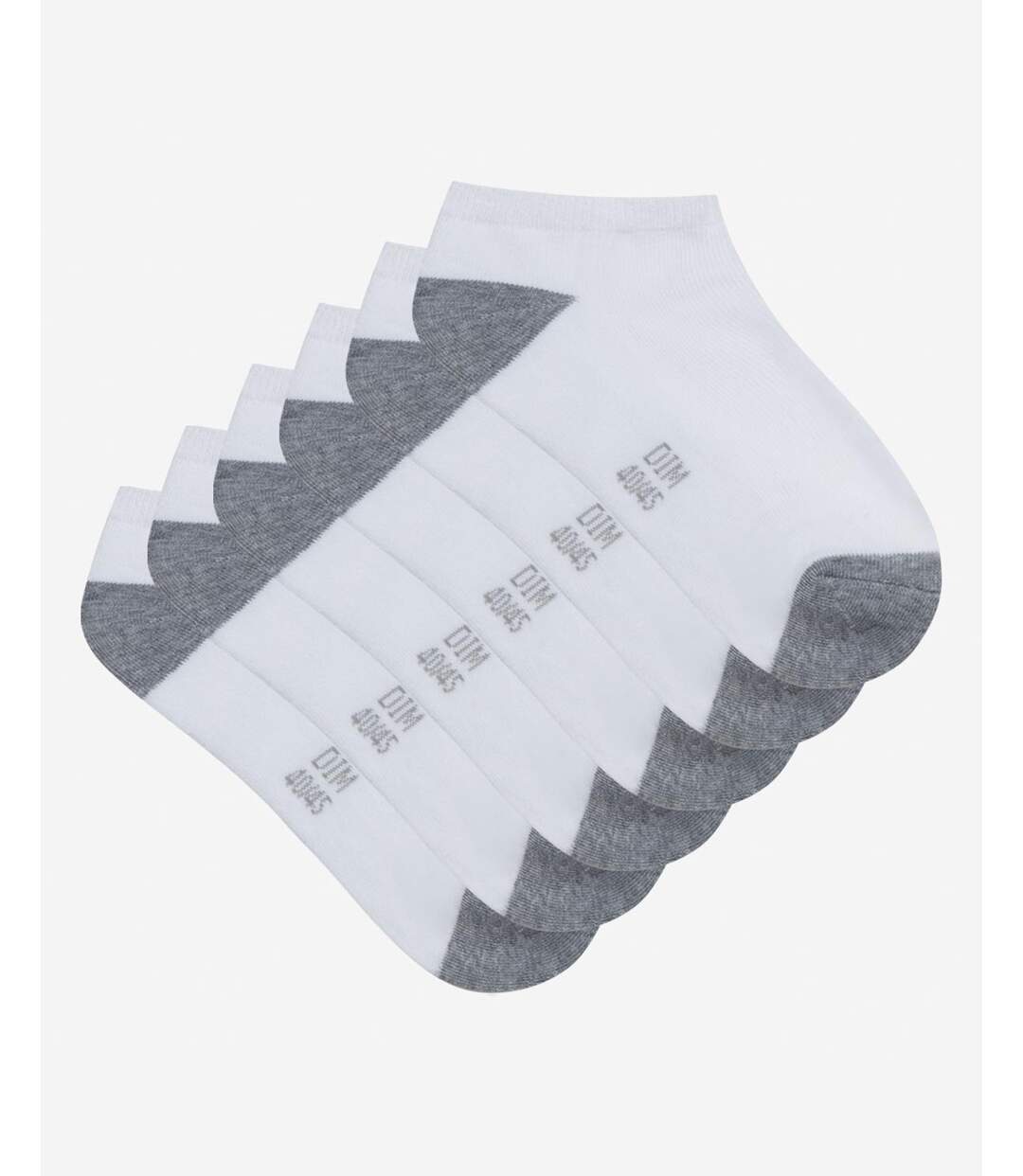 Lot de 3 Paires de Socquettes Ecodim Sport-2