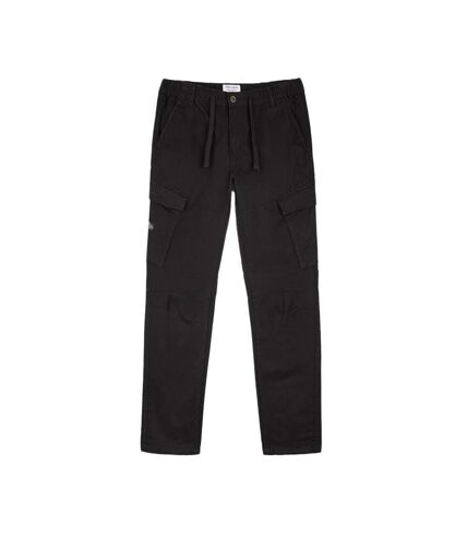 Pantalon Cargo Noir Homme Teddy Smith Murray - 28