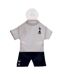 Tottenham Hotspur FC Mini Kit (White/Black) (One Size) - UTTA4446