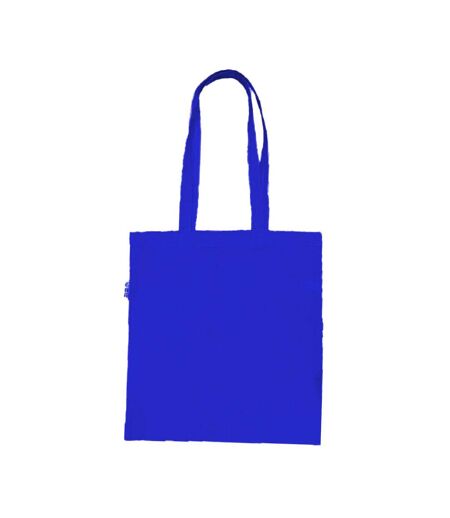 Tote Bag Taille Unique Bleu Roi United Bag Store