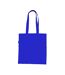 Tote Bag Taille Unique Bleu Roi United Bag Store-1