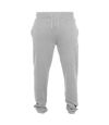 Build Your Brand Mens Heavyweight Sweatpants (Light Asphalt)