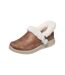 Chaussons Enfiler Skechers Cozy Escape-4