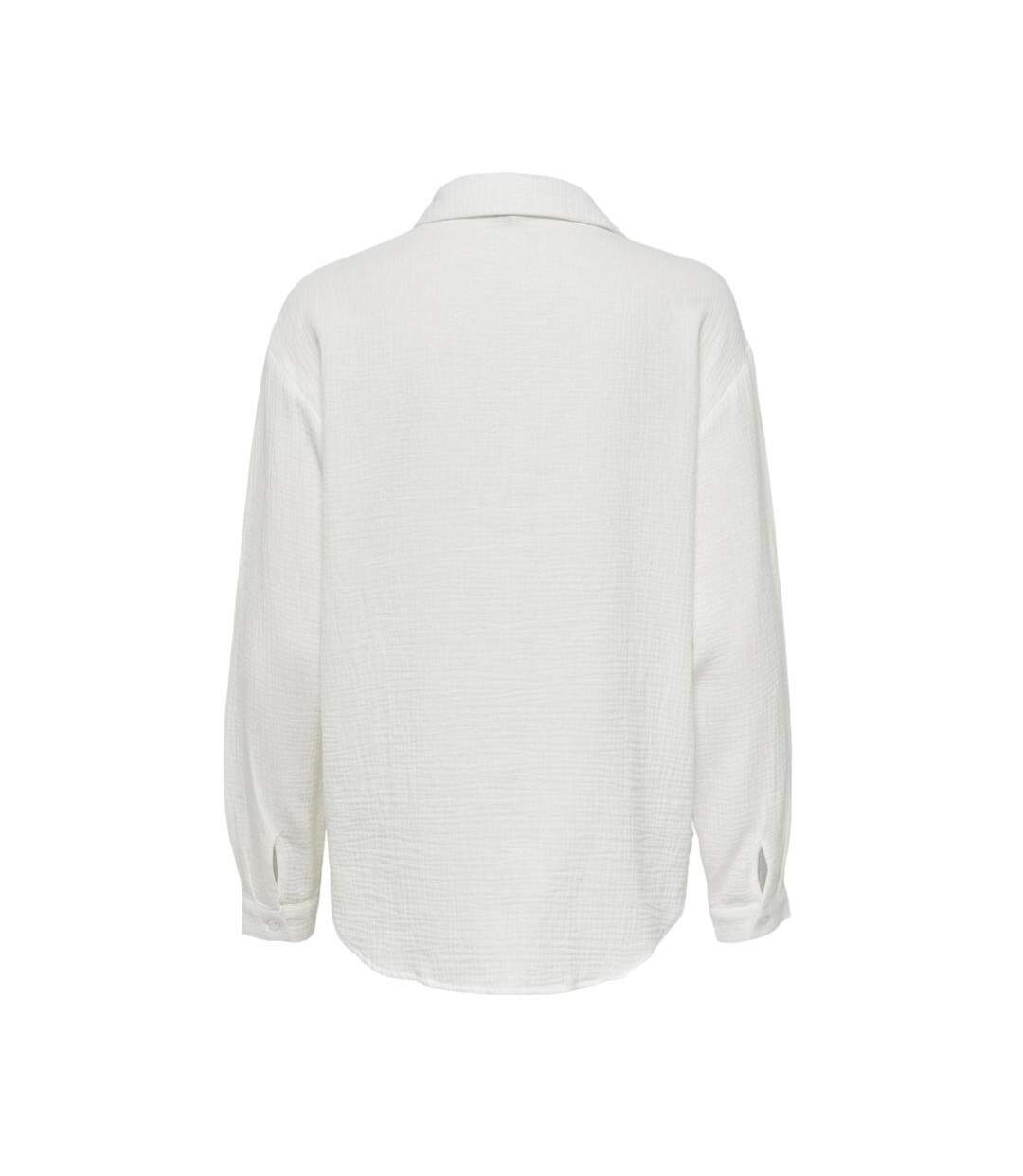 Chemise blanche femme jdy theis 15271018 - l-2