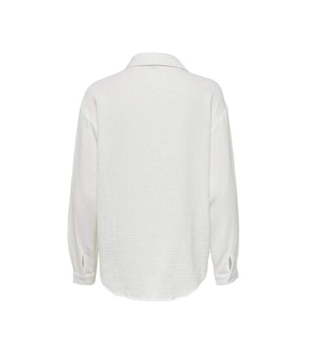 Chemise blanche femme jdy theis 15271018 - l