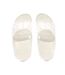 Claquettes crocs blanches homme baya slide u - 48/49-3