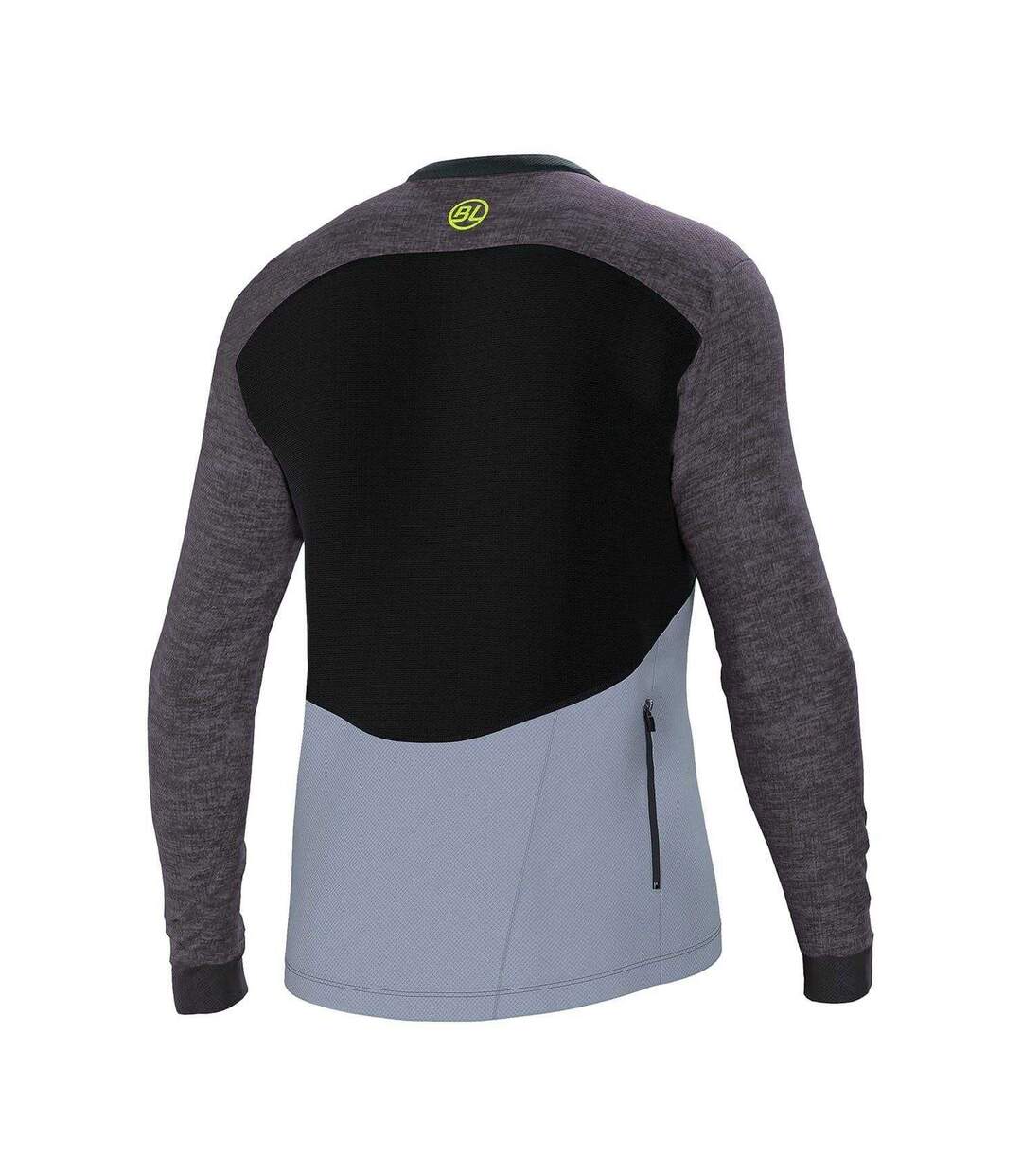 Maillot De Cyclisme Motif/style Logo Agordo Homme Bleu Marine Bleu Sarcelle Bicycle Line-1