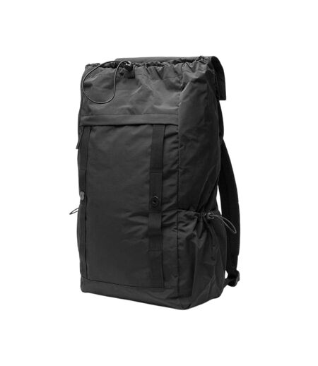 Kenton Urban Recycled Nylon Everyday Backpack One Size Black XD
