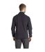 Mens co2 renu technology fleece jacket black pepper Craghoppers-2