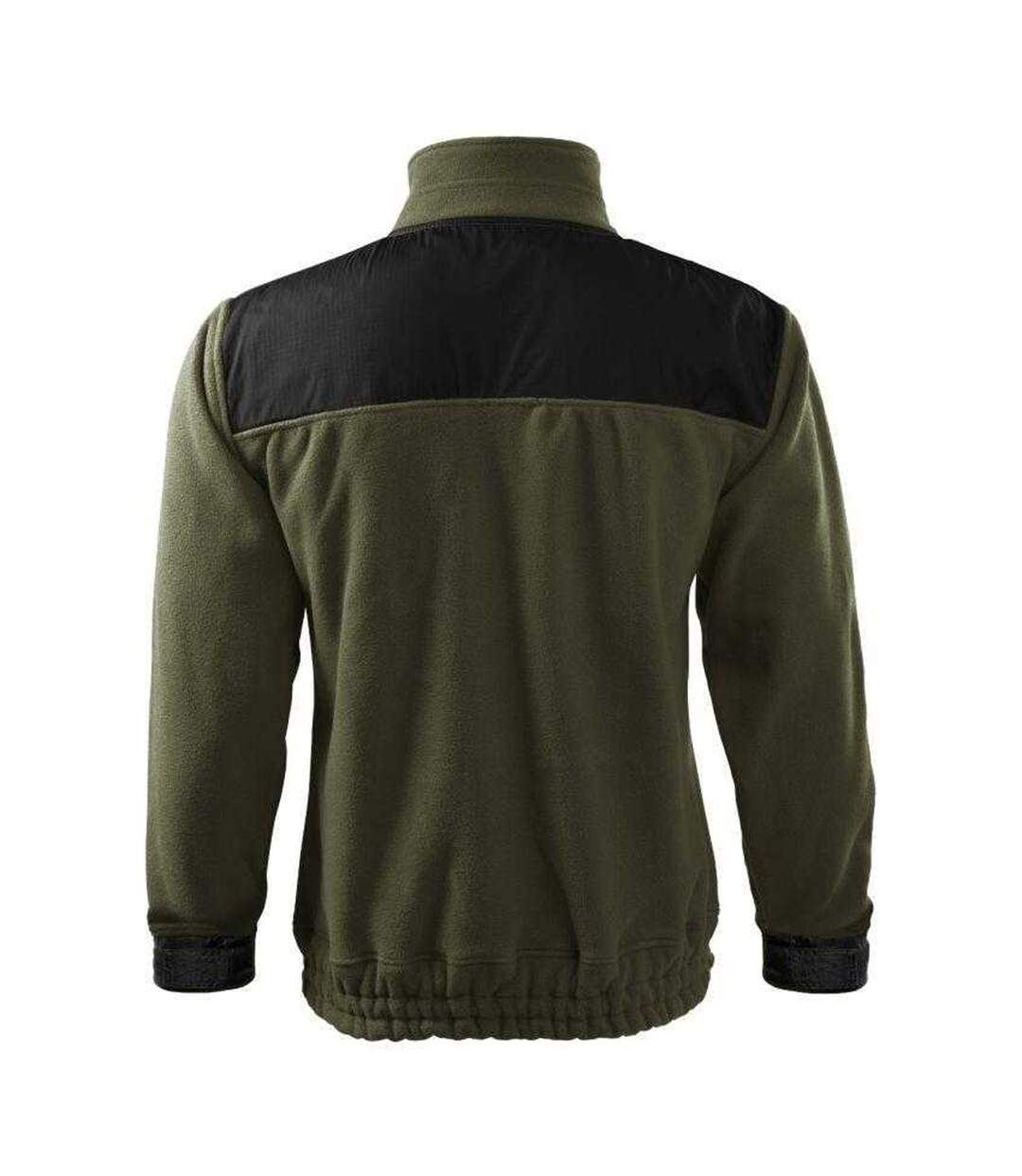 Veste Polar Adulte Vert Kaki Rimeck-2