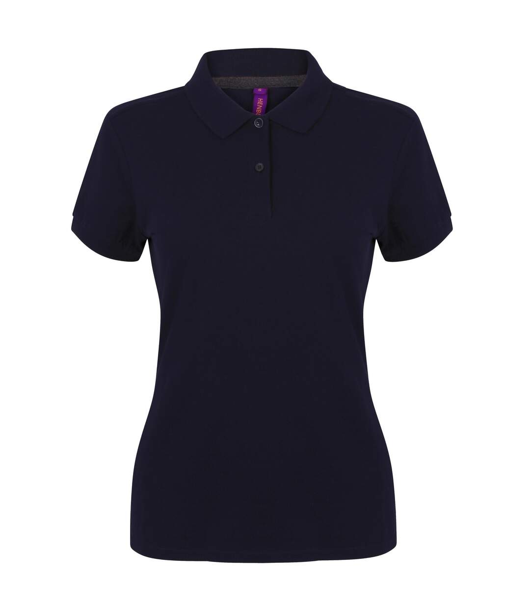 Henbury - Polo uni - Femme (Bleu marine) - UTRW5421