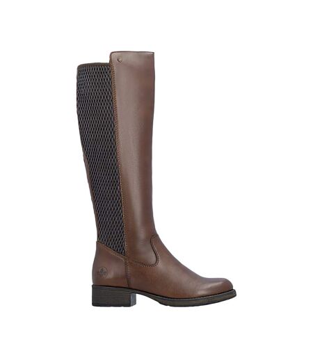 Bottes à Zip Rieker Farbe
